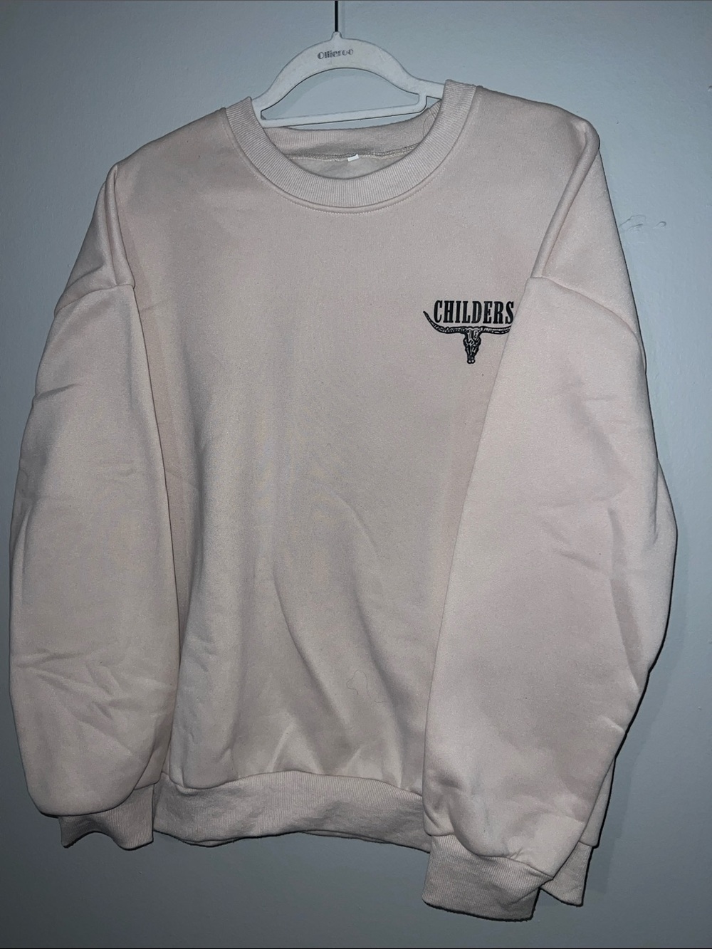 Tyler Childers Crewneck Size XL